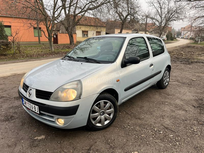 Renault Clio 1.5 DCi