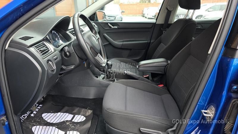 Škoda Rapid 1.2 TSi SportStyle