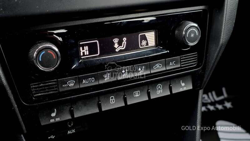 Škoda Rapid 1.2 TSi SportStyle