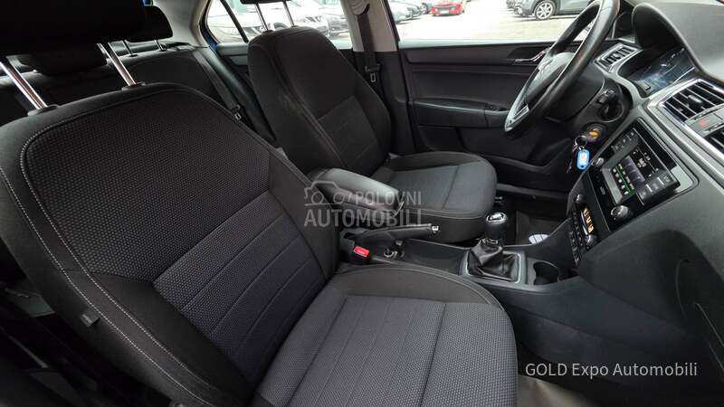 Škoda Rapid 1.2 TSi SportStyle