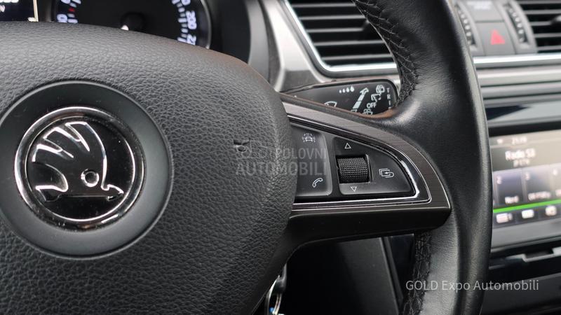 Škoda Rapid 1.2 TSi SportStyle