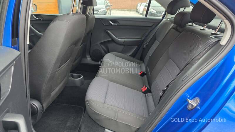 Škoda Rapid 1.2 TSi SportStyle