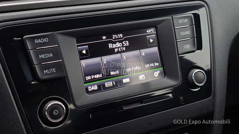 Škoda Rapid 1.2 TSi SportStyle