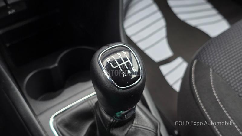 Škoda Rapid 1.2 TSi SportStyle