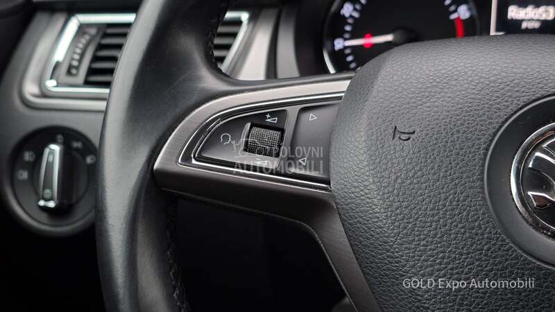 Škoda Rapid 1.2 TSi SportStyle