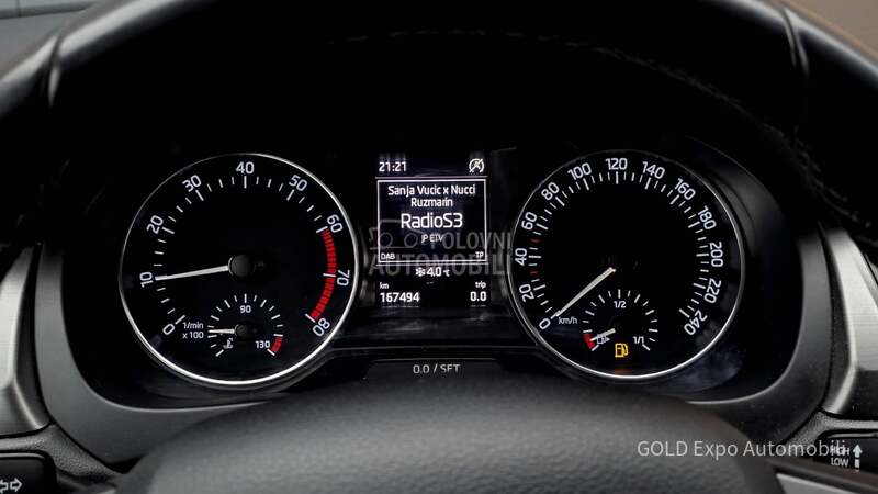 Škoda Rapid 1.2 TSi SportStyle