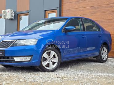 Škoda Rapid 1.2 TSi SportStyle