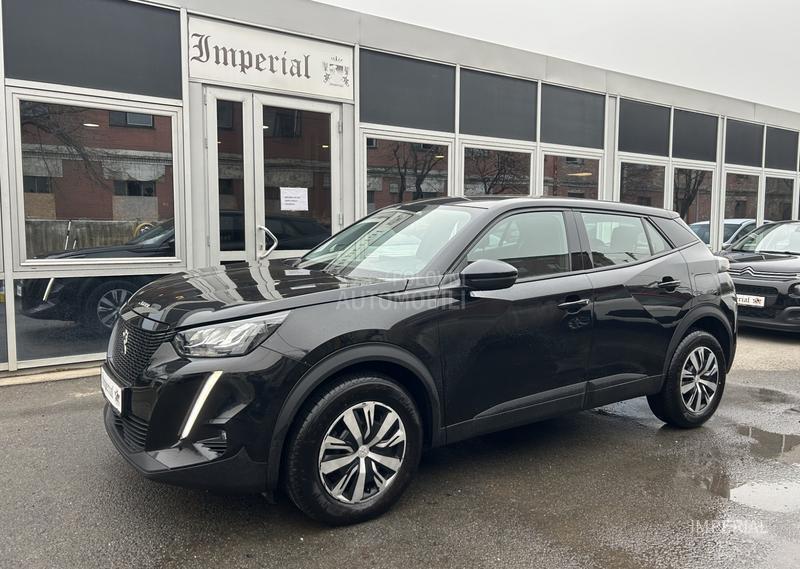 Peugeot 2008 1.2 B
