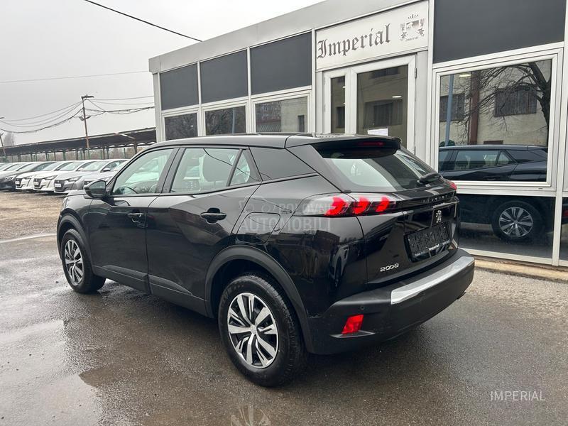 Peugeot 2008 1.2 B
