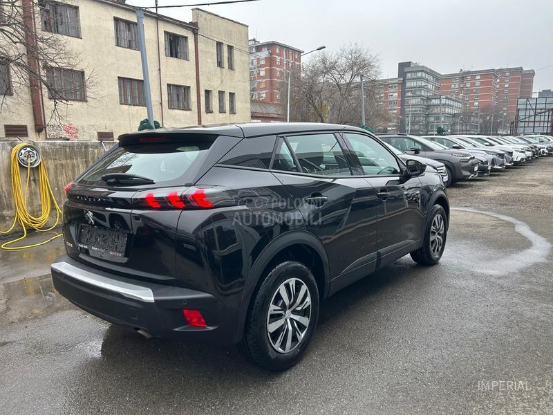 Peugeot 2008 1.2 B