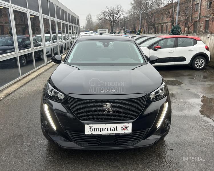 Peugeot 2008 1.2 B
