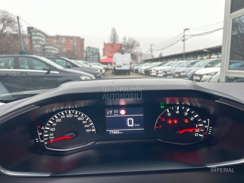 Peugeot 2008 1.2 B