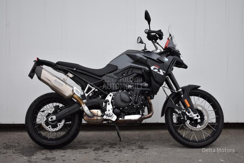 BMW F 900 GS