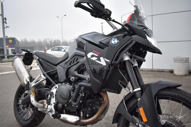 BMW F 900 GS
