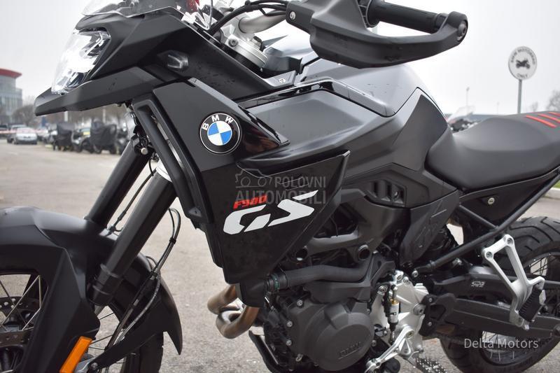 BMW F 900 GS