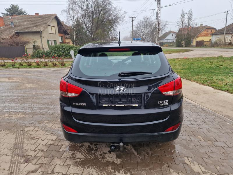 Hyundai ix35 1.7 CRDI