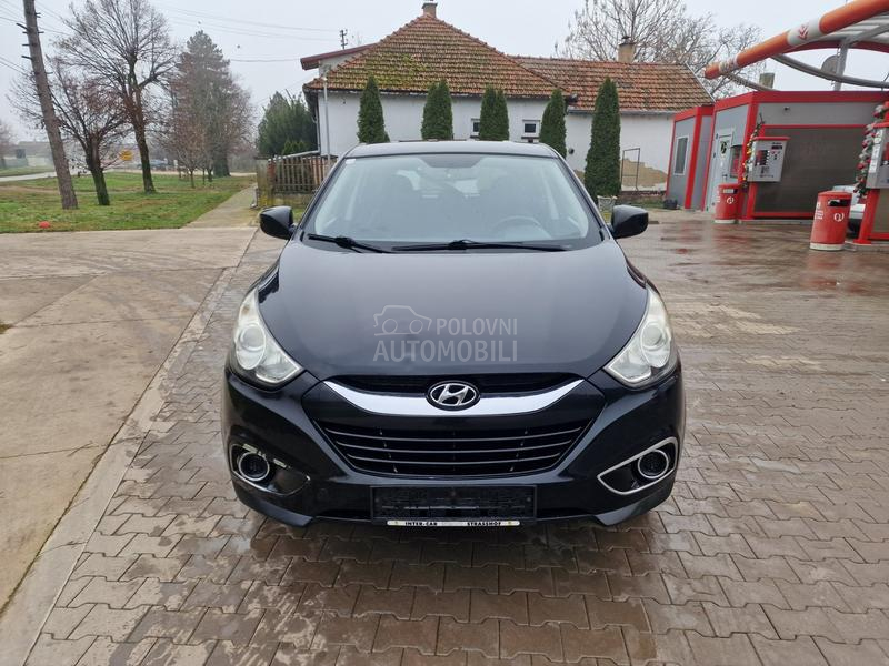 Hyundai ix35 1.7 CRDI