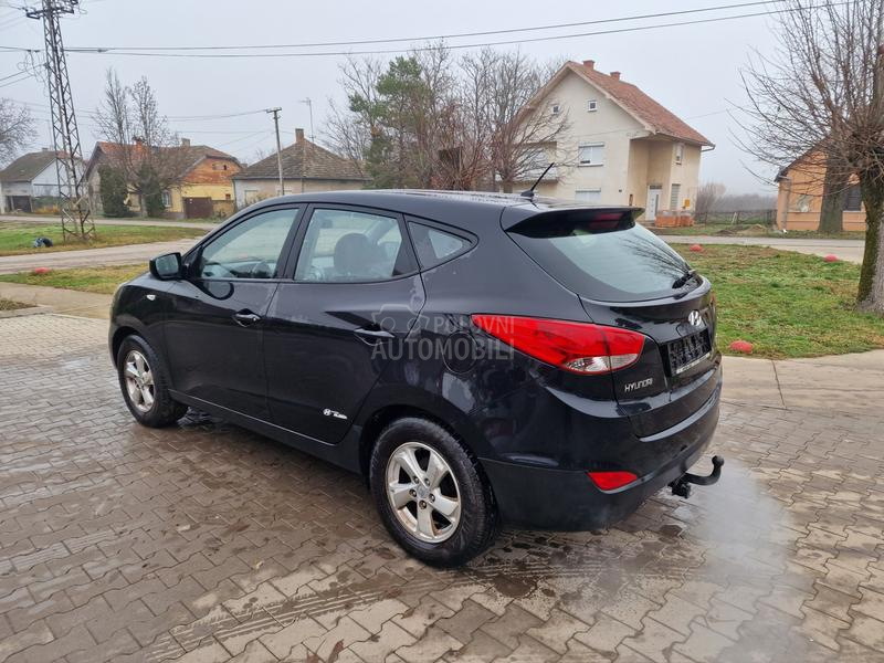 Hyundai ix35 1.7 CRDI
