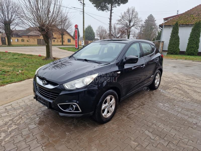 Hyundai ix35 1.7 CRDI
