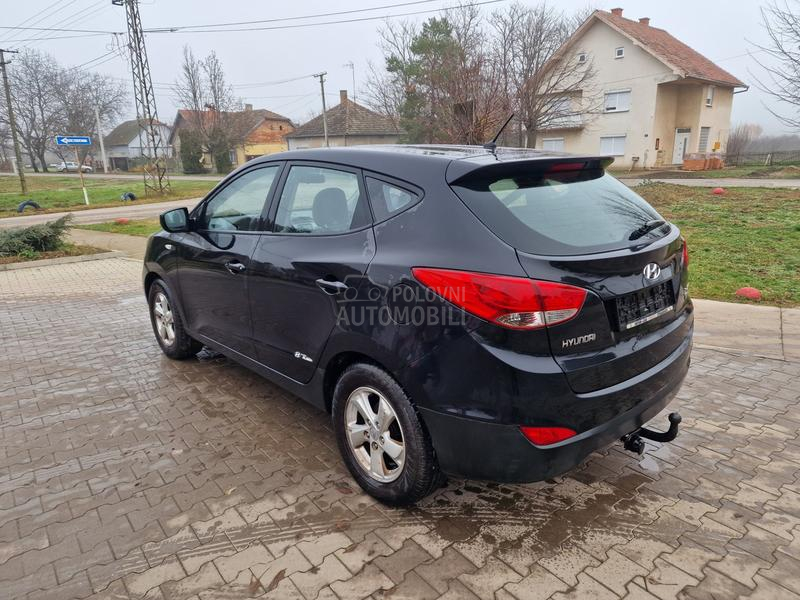 Hyundai ix35 1.7 CRDI