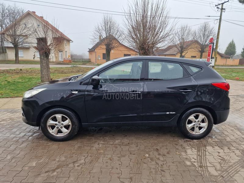 Hyundai ix35 1.7 CRDI