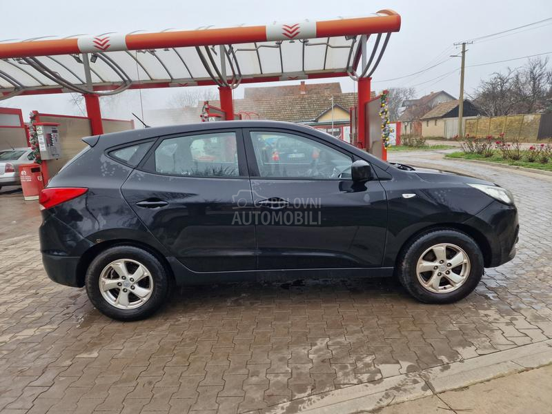 Hyundai ix35 1.7 CRDI