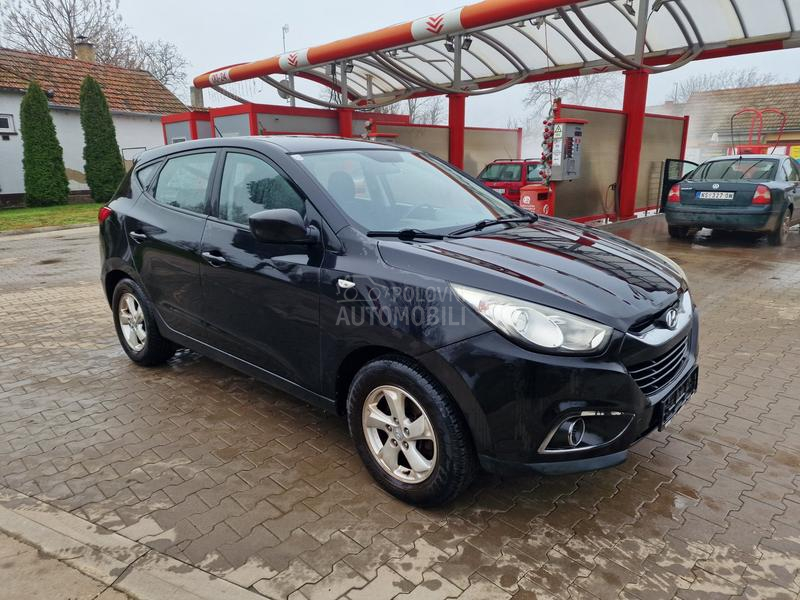 Hyundai ix35 1.7 CRDI