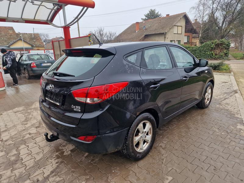 Hyundai ix35 1.7 CRDI