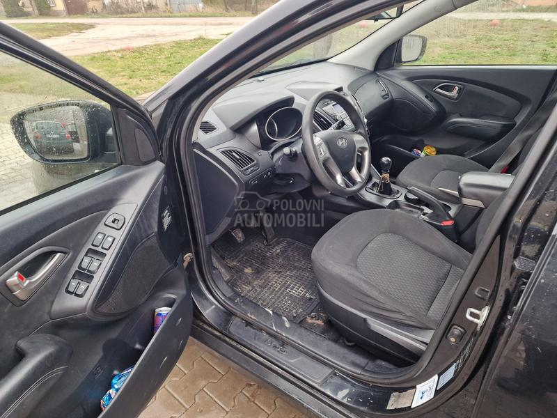 Hyundai ix35 1.7 CRDI