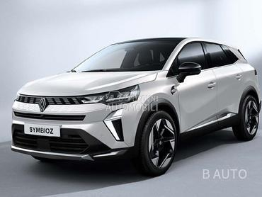 Renault Symbioz Techno MHEV 140