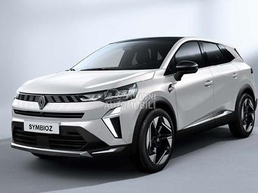 Renault Symbioz Techno MHEV 140