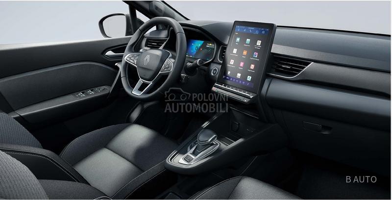 Renault Symbioz Techno MHEV 140