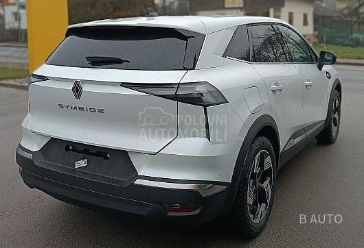 Renault Symbioz Techno MHEV 140