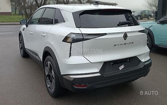 Renault Symbioz Techno MHEV 140