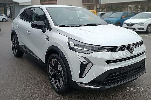 Renault Symbioz Techno MHEV 140