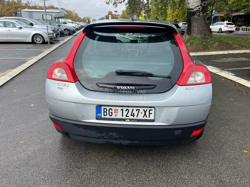 Volvo C30 