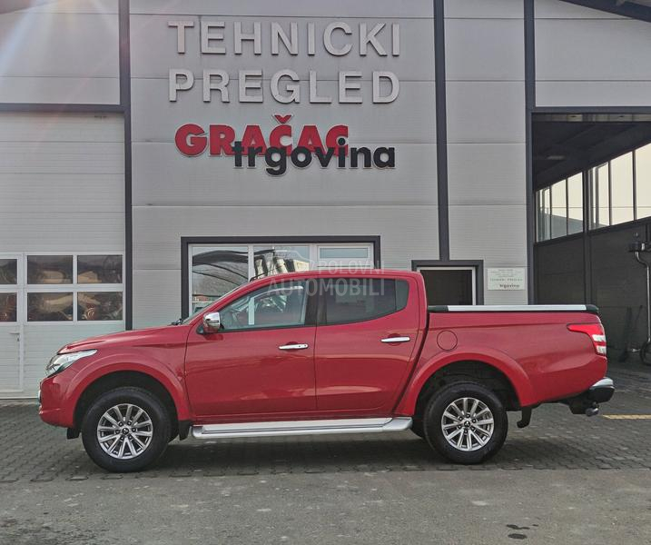 Mitsubishi L200 2.4  InStyle