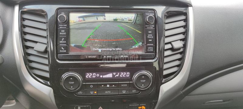 Mitsubishi L200 2.4  InStyle