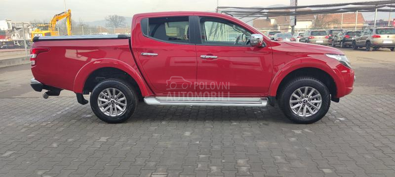 Mitsubishi L200 2.4  InStyle