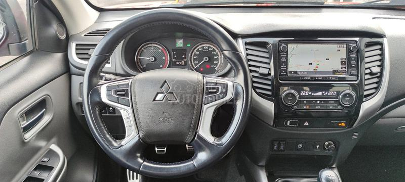 Mitsubishi L200 2.4  InStyle