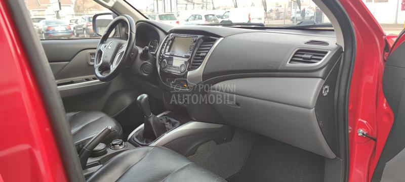 Mitsubishi L200 2.4  InStyle