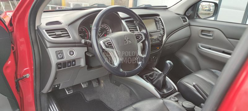 Mitsubishi L200 2.4  InStyle