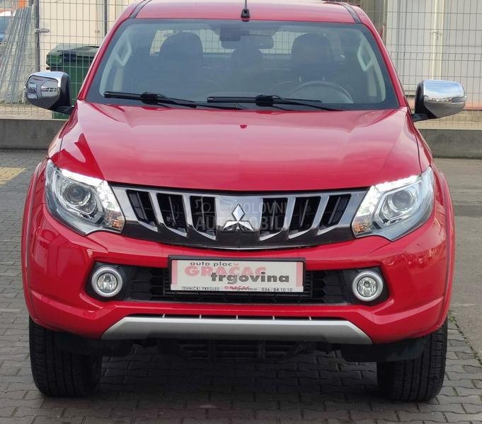 Mitsubishi L200 2.4  InStyle