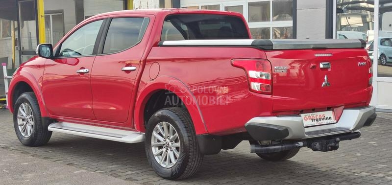 Mitsubishi L200 2.4  InStyle