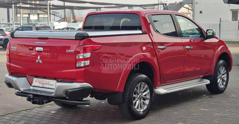 Mitsubishi L200 2.4  InStyle