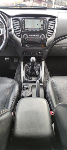 Mitsubishi L200 2.4  InStyle