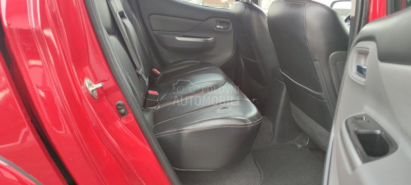 Mitsubishi L200 2.4  InStyle