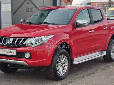 Mitsubishi L200 2.4  InStyle