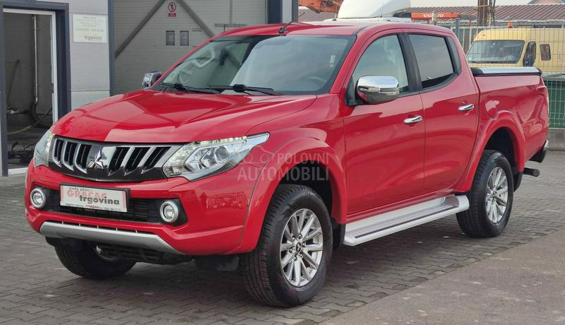 Mitsubishi L200 2.4  InStyle