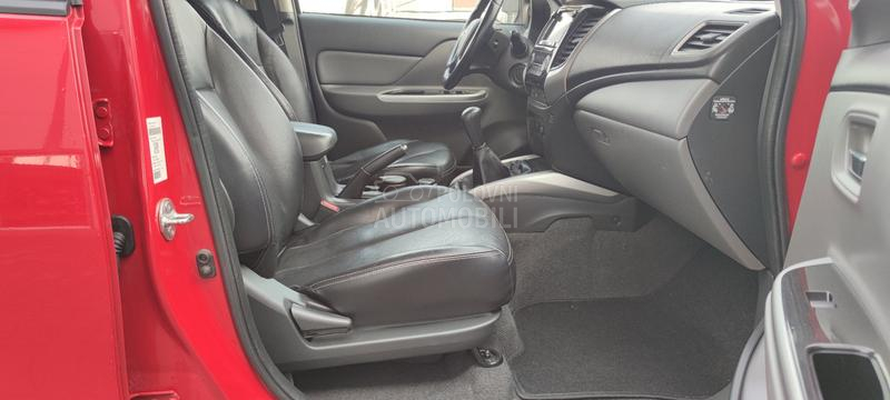 Mitsubishi L200 2.4  InStyle